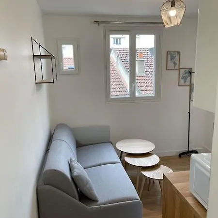 Pied A Terre A Appartamento Parigi